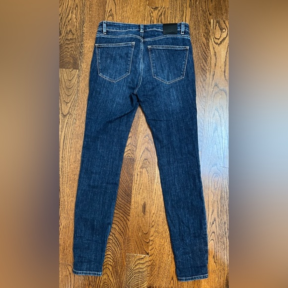 Massimo Dutti Blue Jeans - Picture 3 of 5